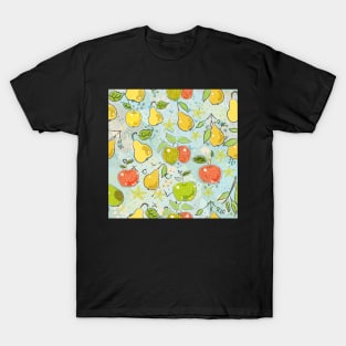 Pear and Apple T-Shirt